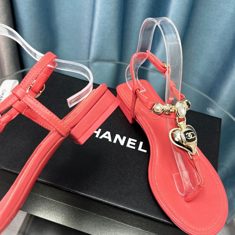 Chanel Sandals